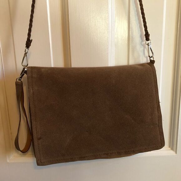 Colorful textured Genuine Leather purse - Picture 8 of 8